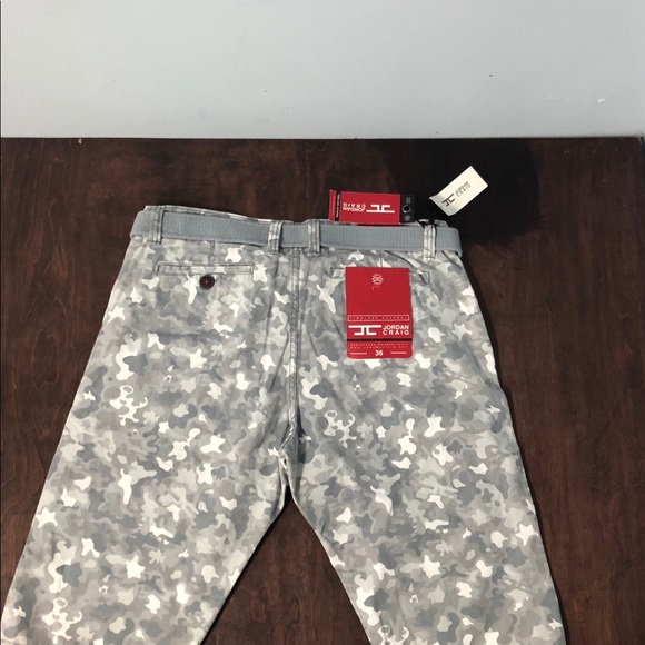 Sz 36 cargo shorts gray - Picture 3 of 4